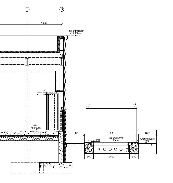 Experience of working with utility companies 