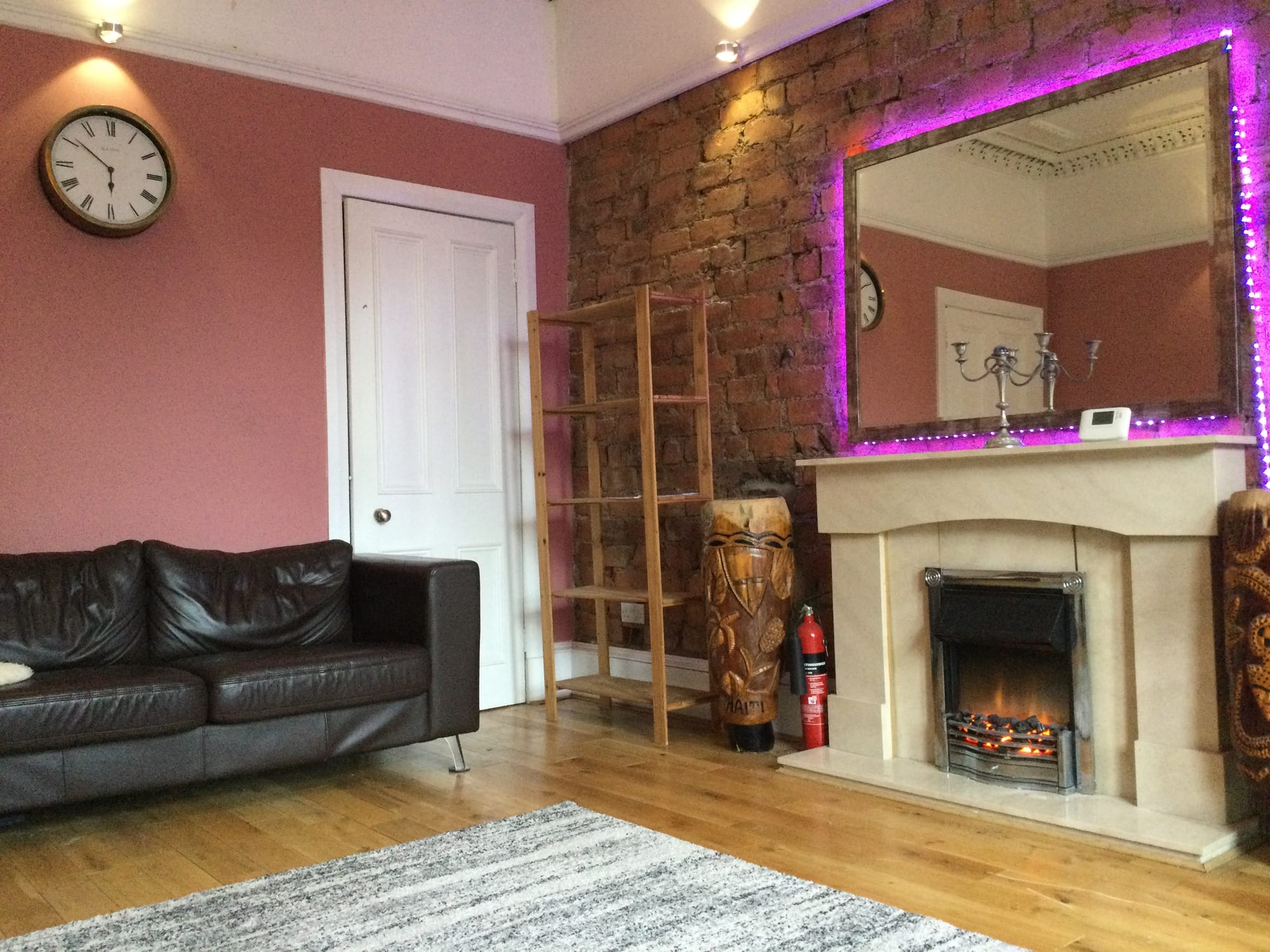 Tenement flat renovation, GLASGOW (2020)