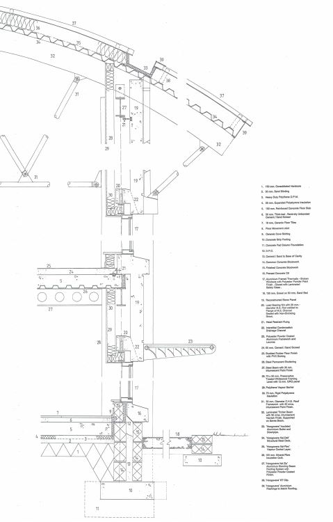 Construction drawings
