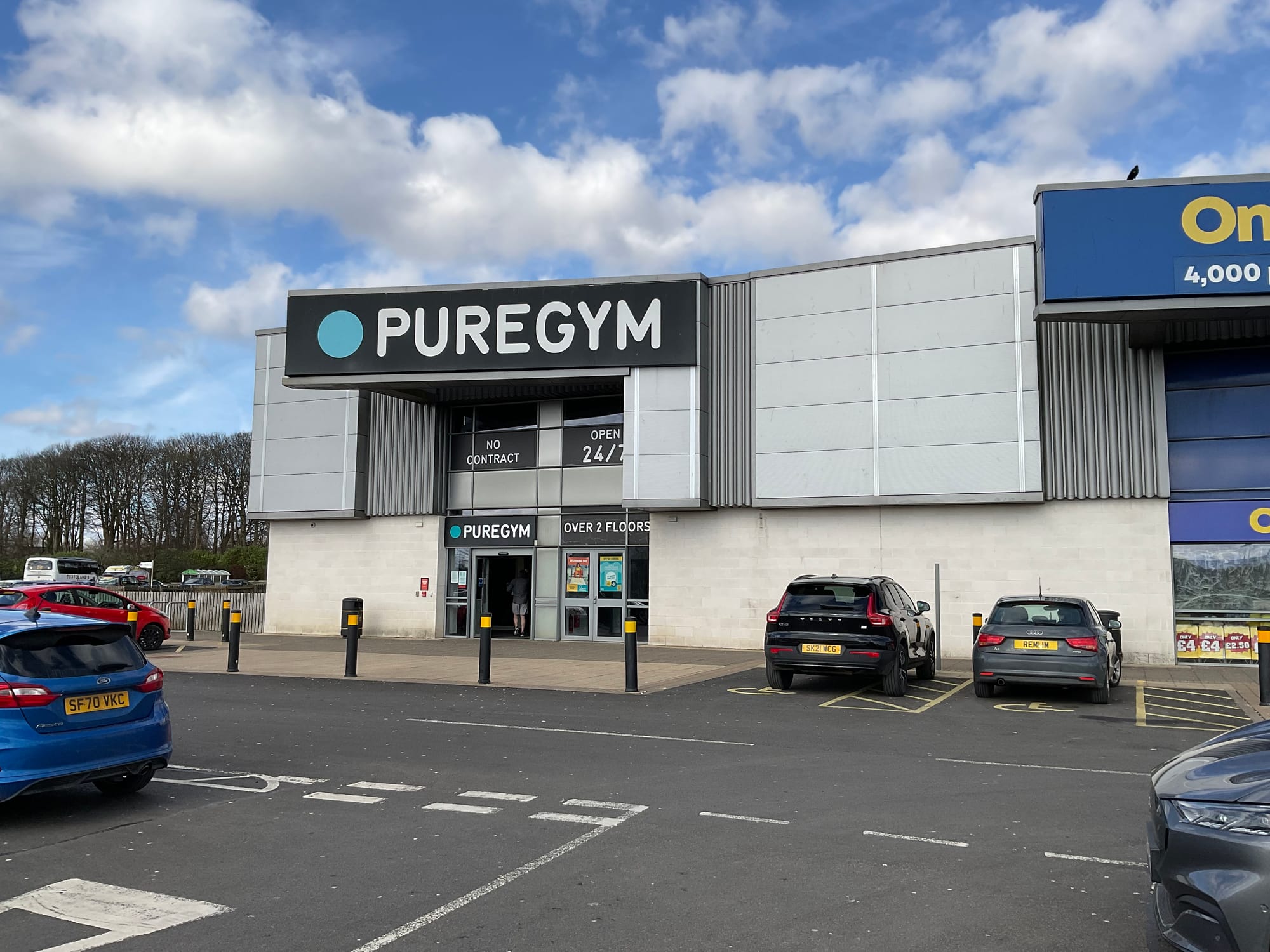 Robroyston Retail Park???