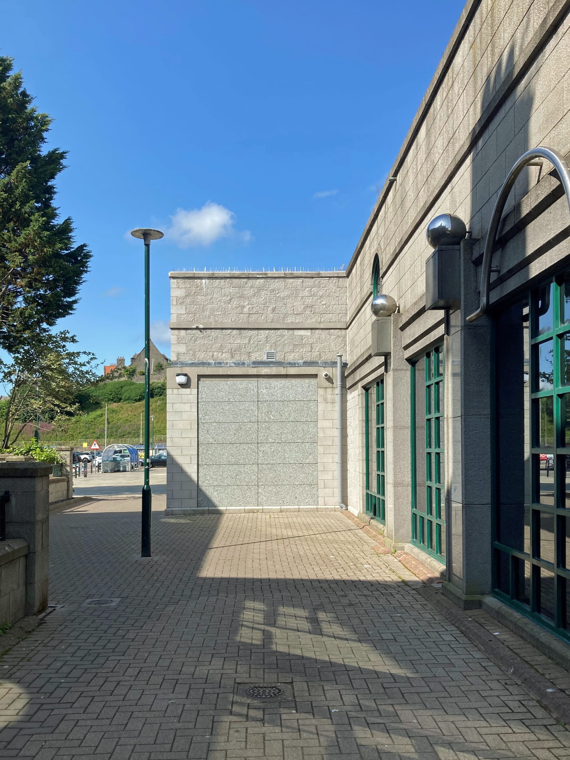 Extension to Wm Morrison Supermarket ABERDEEN (2022)