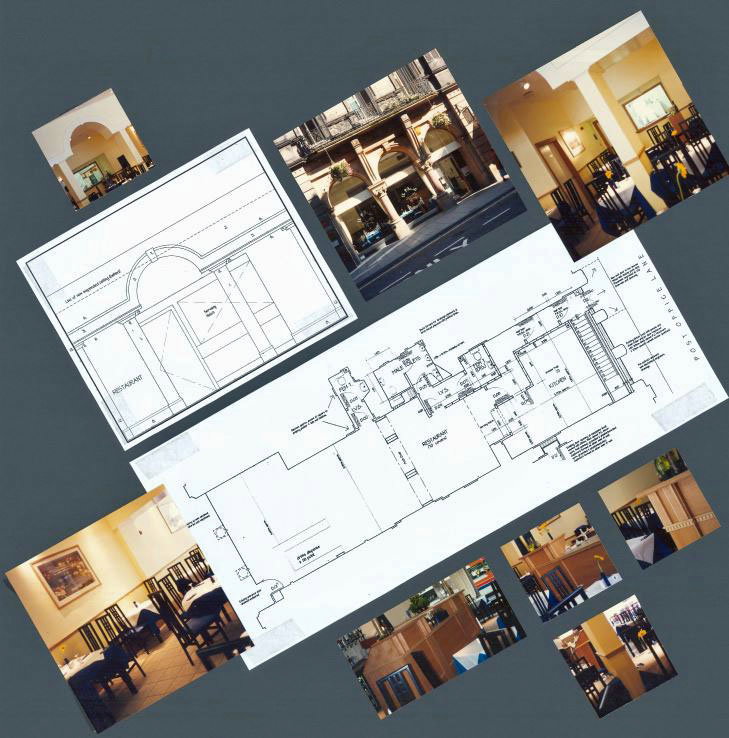 Il Palio Italian Restaurant INVERNESS (1998)