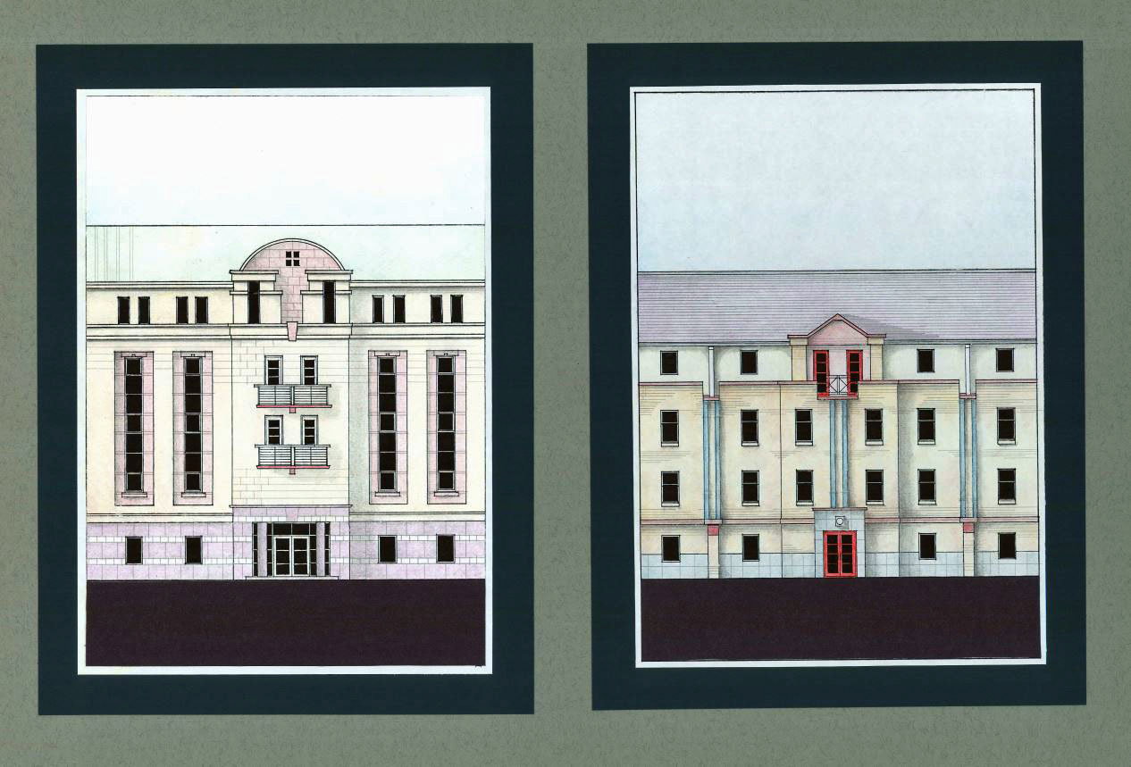 Commercial and residential development feasabilty study (1990)