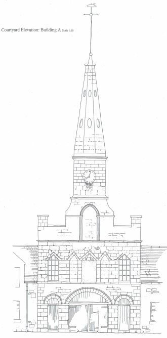 Masters in Historic Building Conservation (2000)