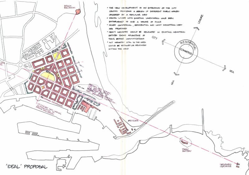 Diploma in Advanced Architectural Studies (1988)