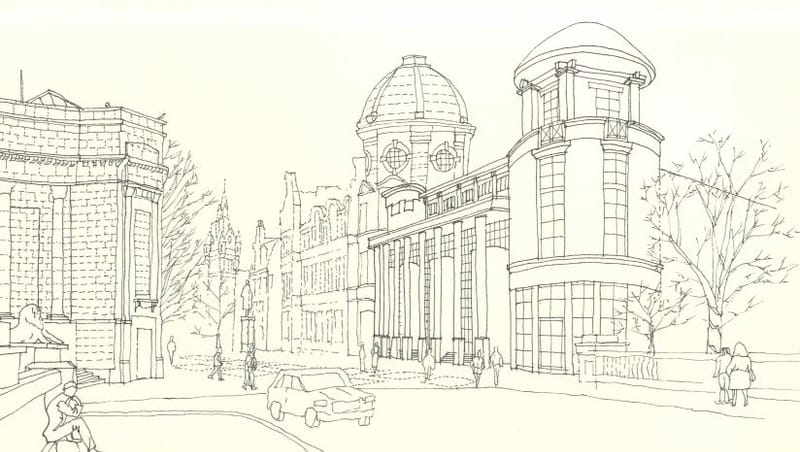 Civic Medal Competition Entry (1985)