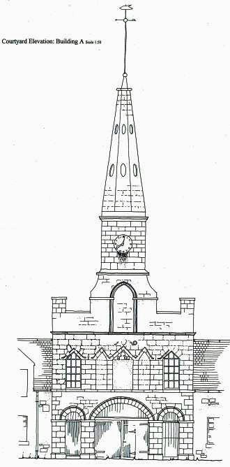 Masters in Historic Building Conservation (2000)