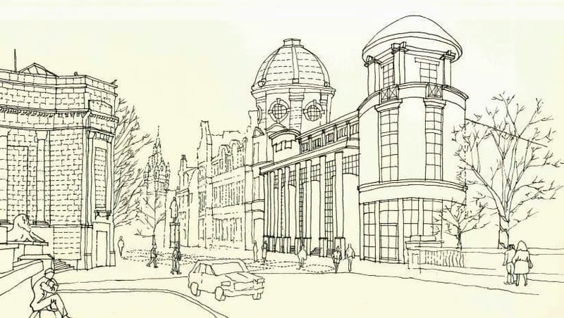 Civic Medal Competition Entry (1985)