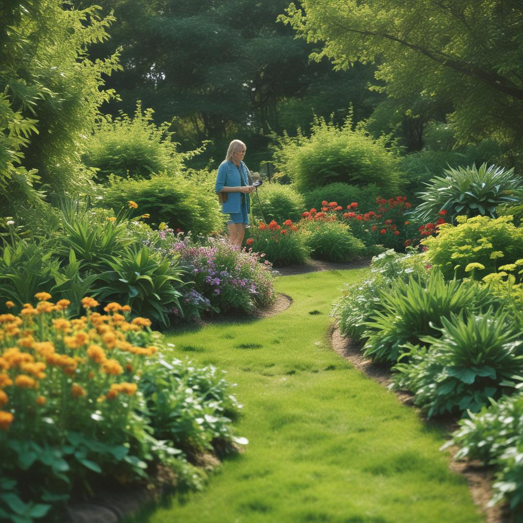 The Joy of Gardening: Cultivating Your Own Green Space