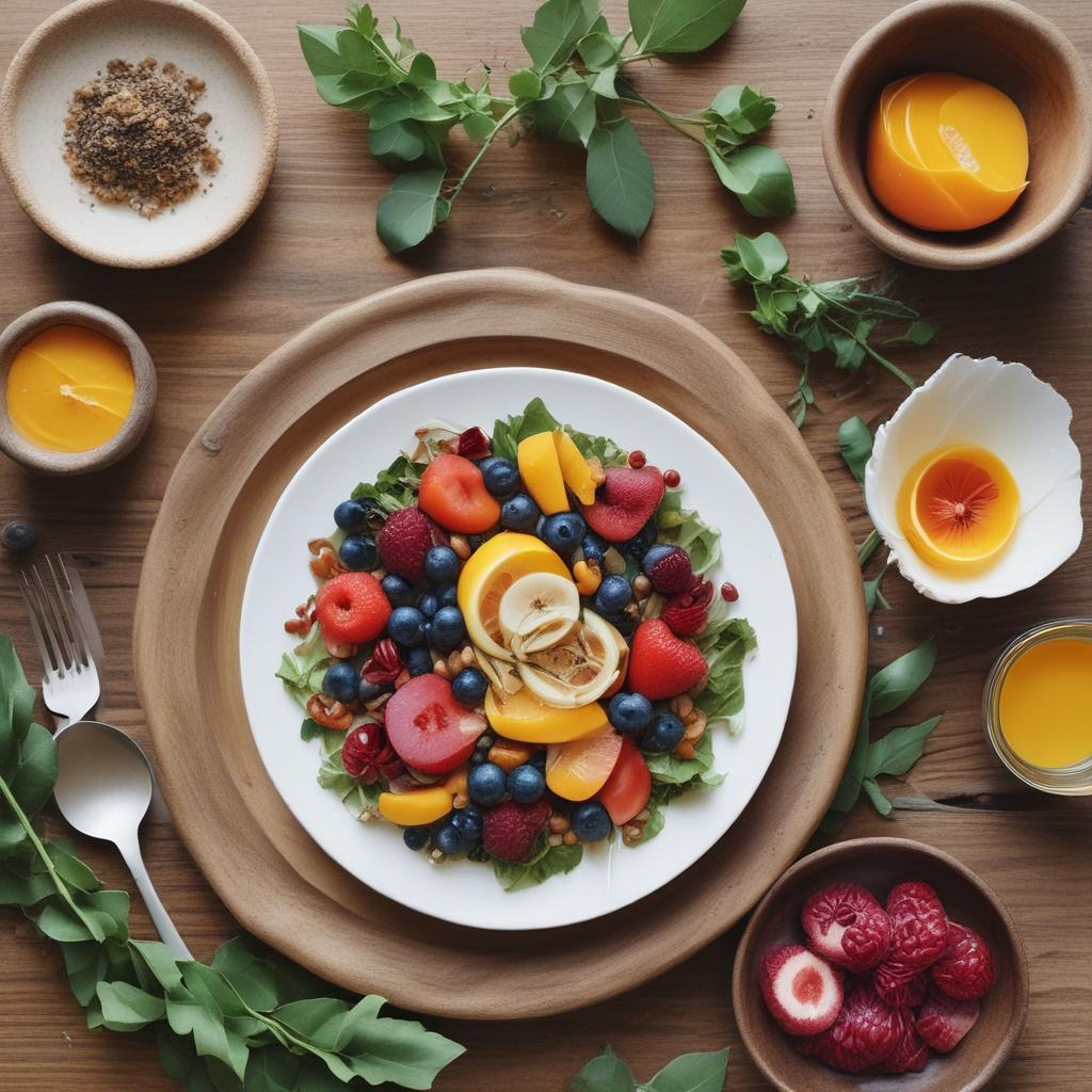 The Art of Mindful Eating: How to Nourish Your Body and Soul