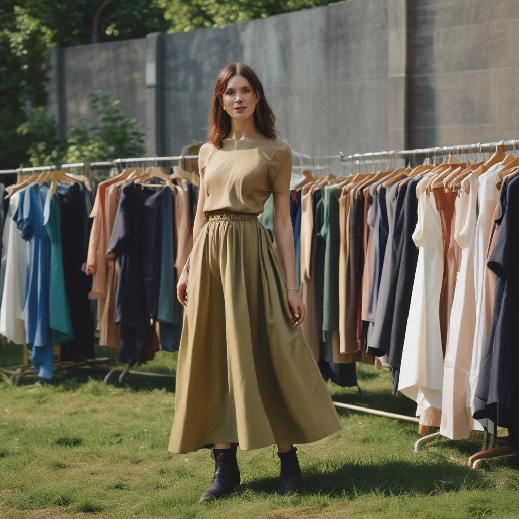 Exploring the World of Sustainable Fashion: Making Ethical Choices