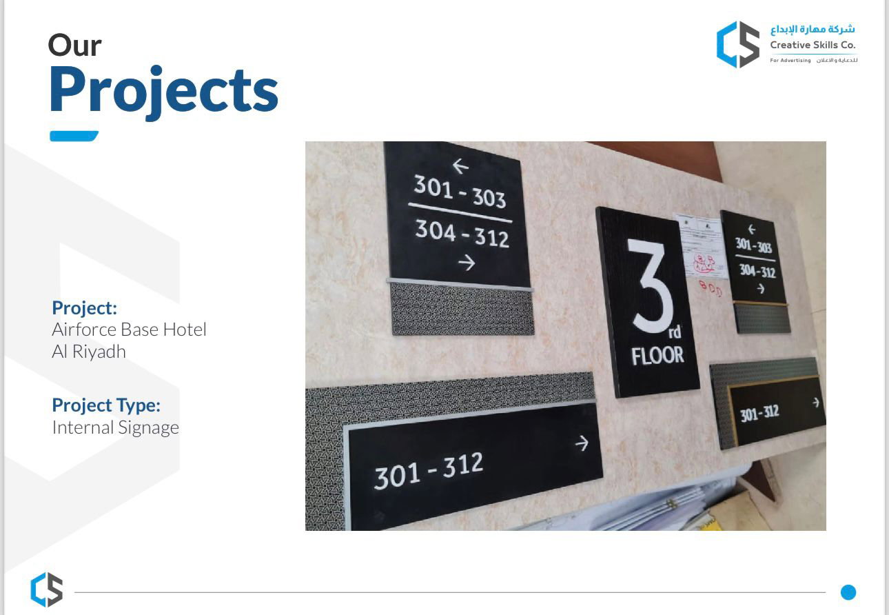 Laser cutting all acrylic work