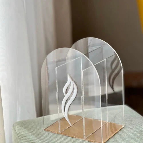 Laser cutting all acrylic work