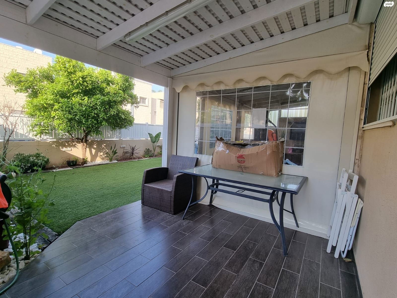 טריפלקס 155 מטר