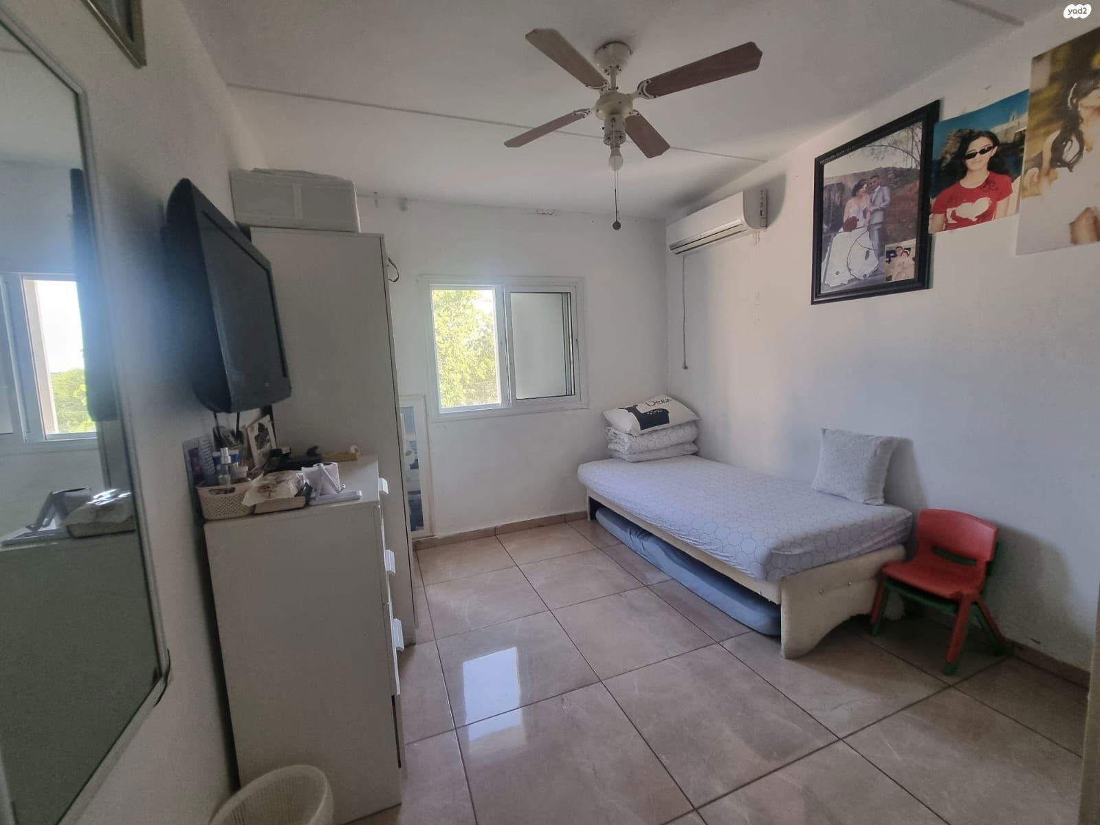 איזור מתפתח עם אופציה עתידית לפינוי בינוי