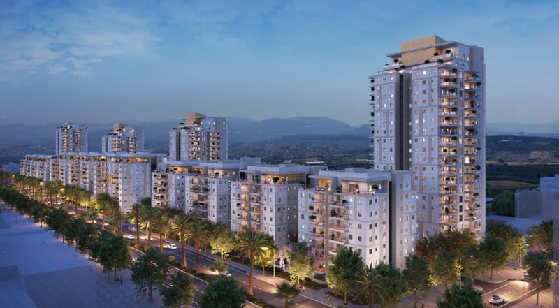 עכו העיר החדשה