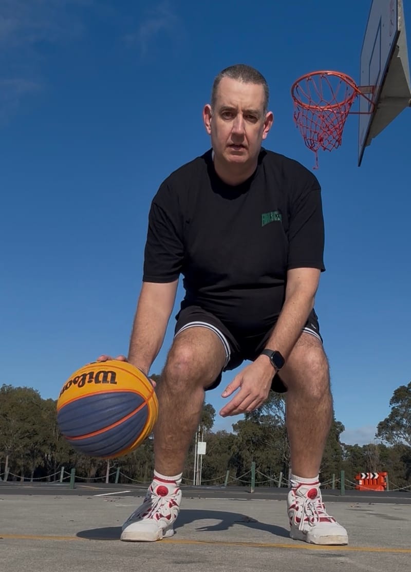 Basketball training sessions