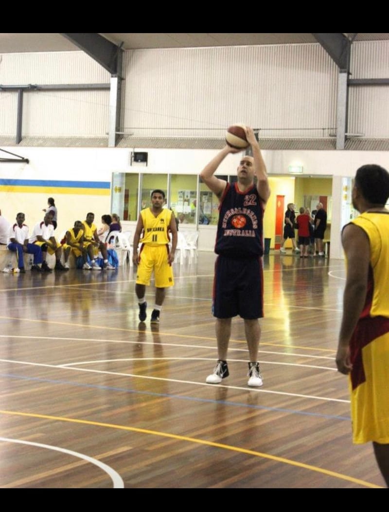 Basketball shooting specific sessions