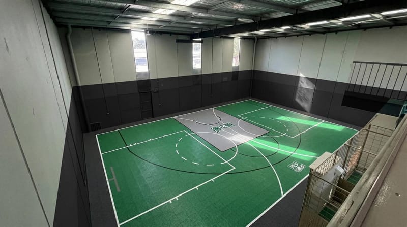 Court Hire