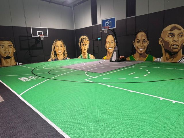 Court Hire