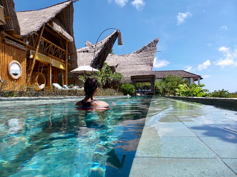 La maleta carga con nuestra paz o nuestra guerra…