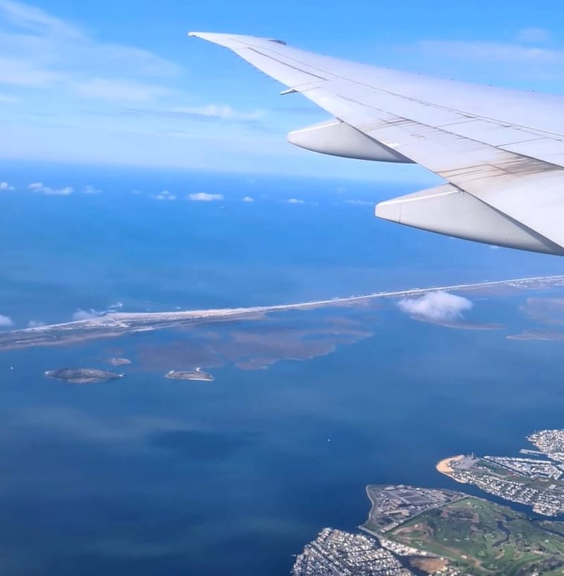Las señales están ahí para quien quiera verlas.