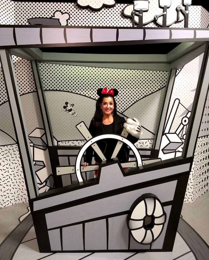 Un día en Disneyland