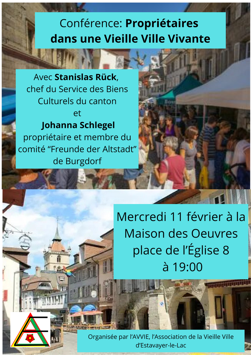 Conférence
