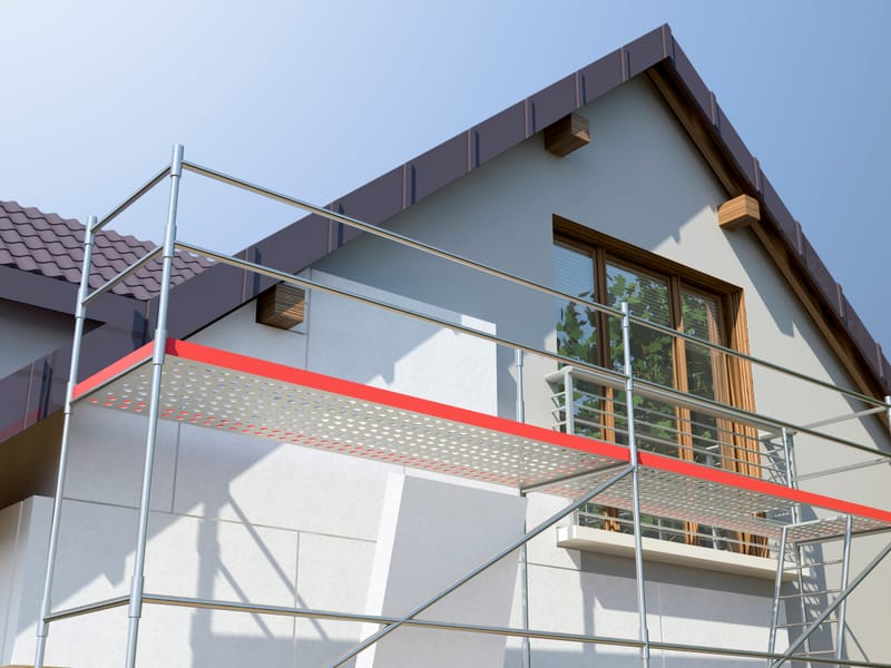 ocieplenia budynków