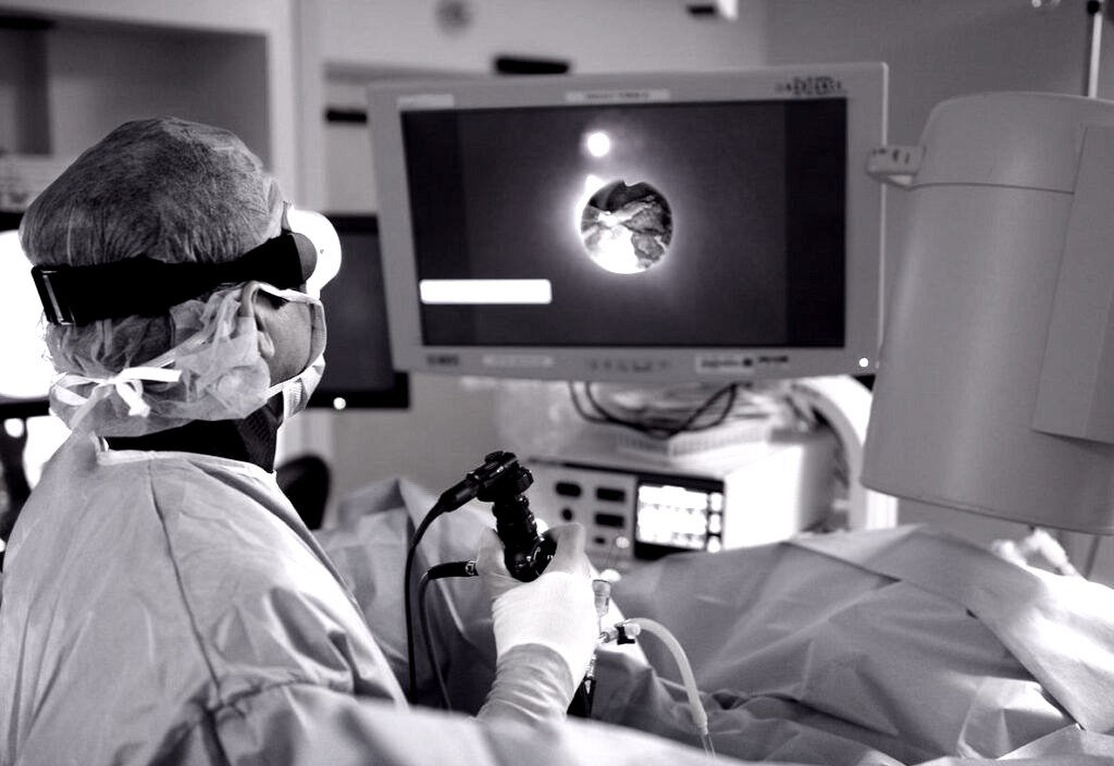 URETEROSCOPY (URS)