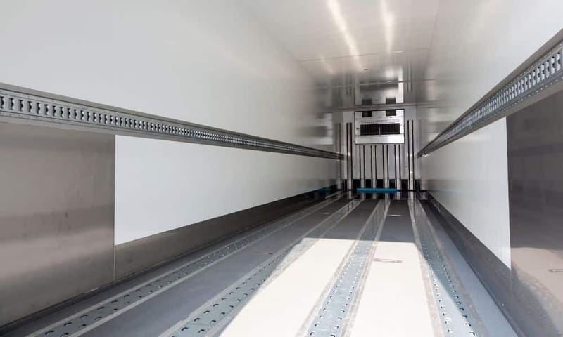 Refrigerated Cargo Transportation