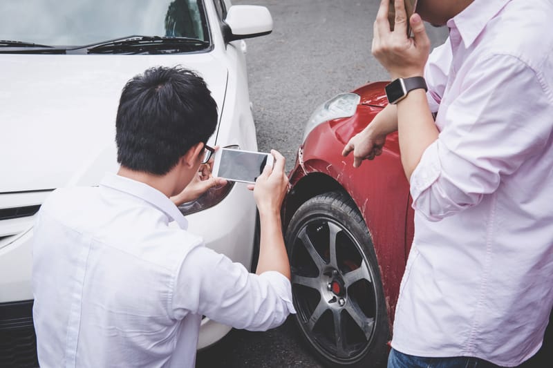 Collision Repair and Insurance Claims