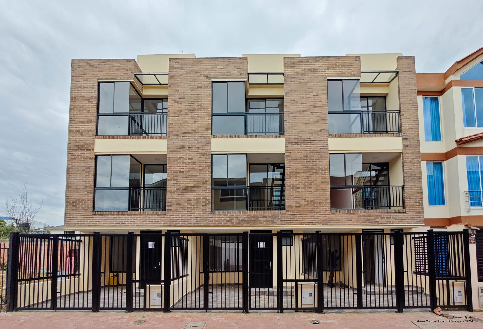 Casas Ópalo