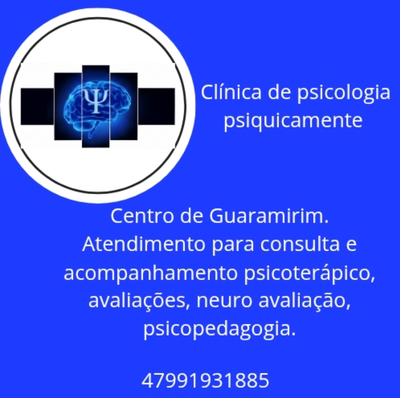 Clinica de Psicologia Psiquicamente