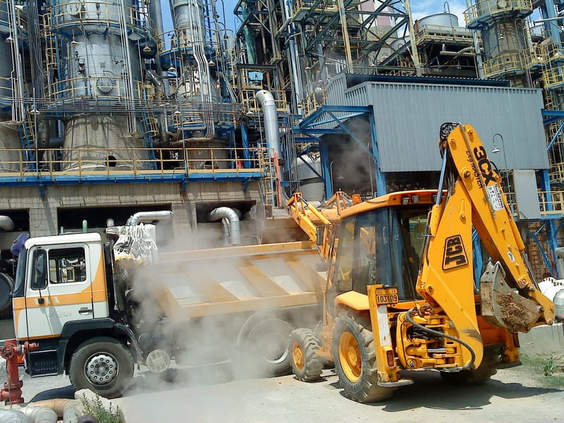 Εκσκαφές σε επικίνδυνα σημεία