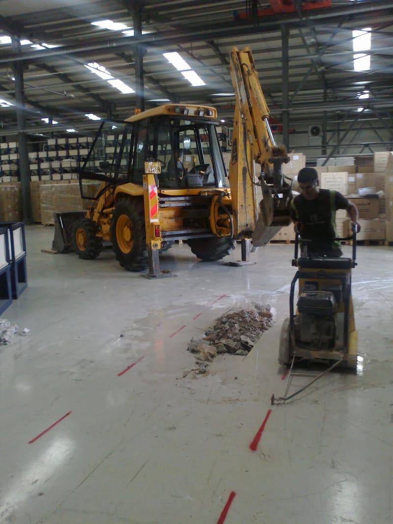 Ειδικές εκσκαφές