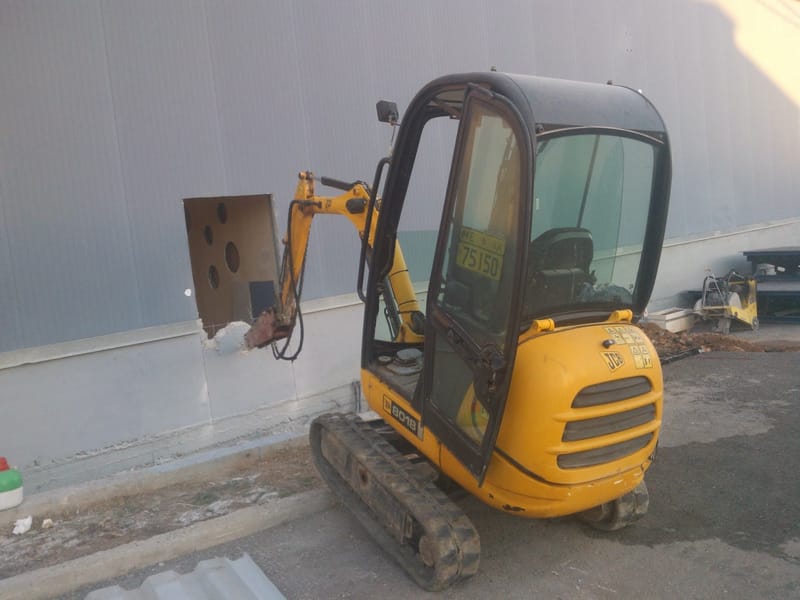 Μετατροπές και μεταποιήσεις χώρων