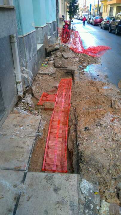 Εργασίες ΟΤΕ