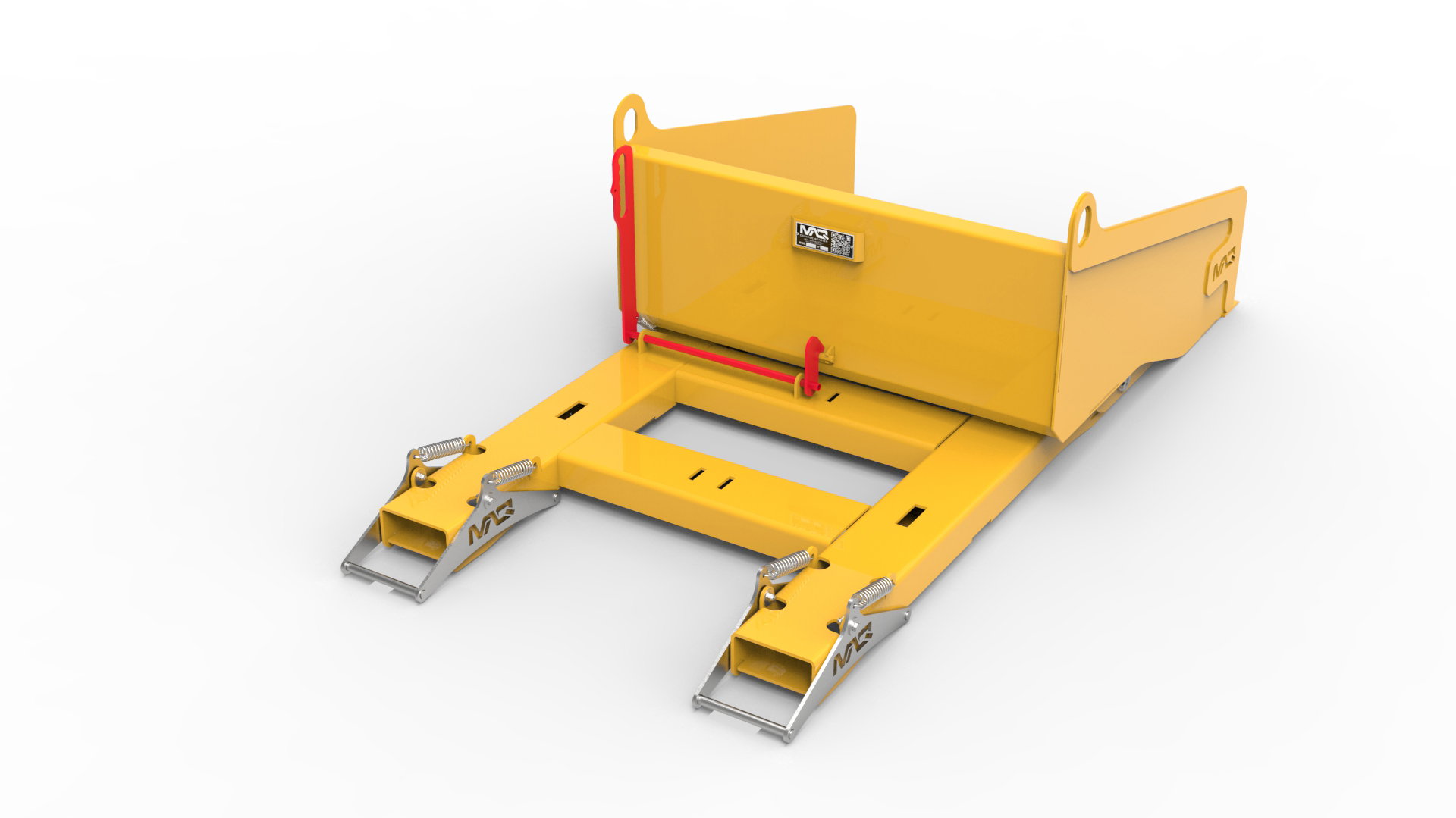 BCM400 - BALDE CARGADOR MANUAL
