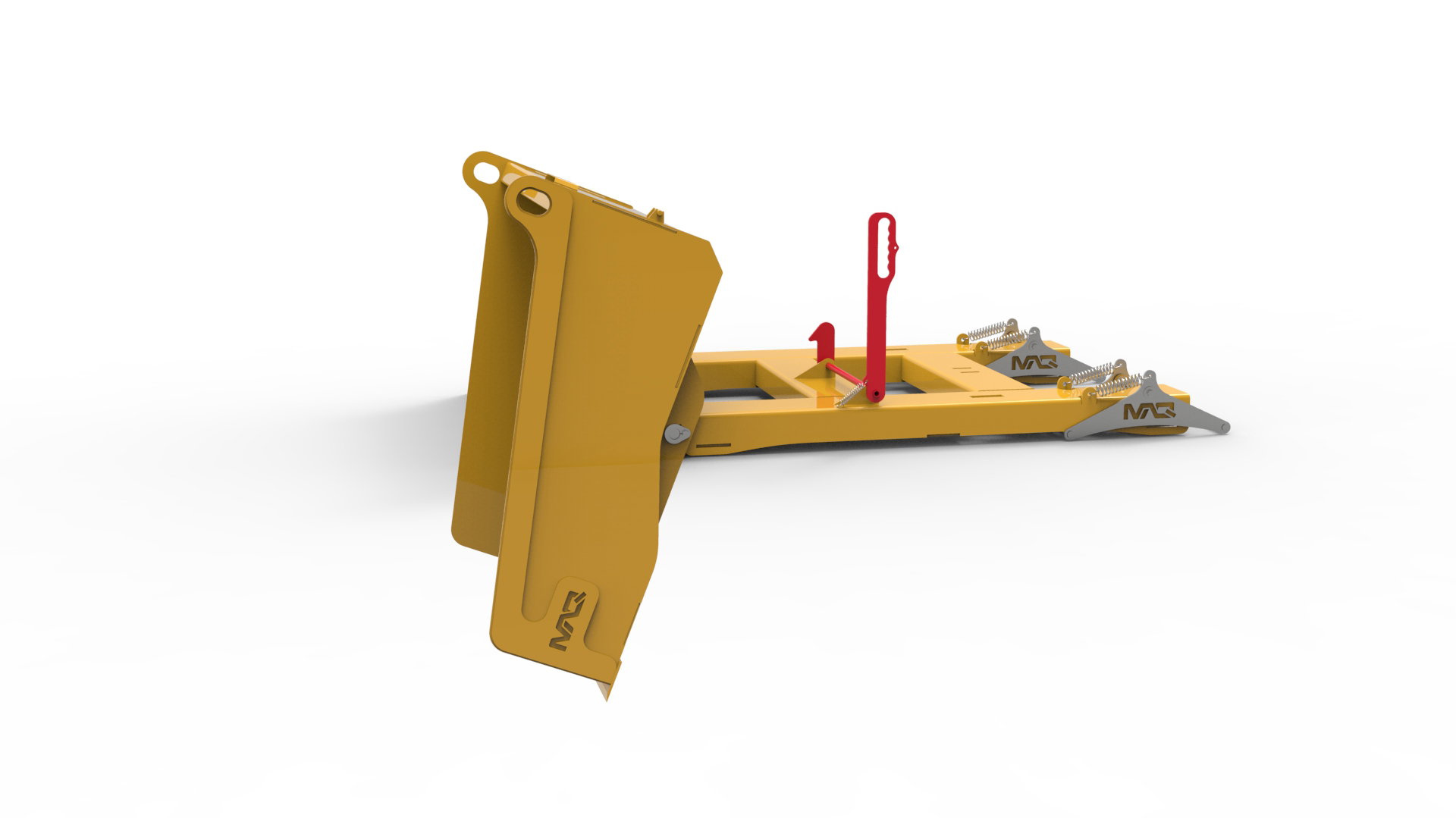 BCM400 - BALDE CARGADOR MANUAL