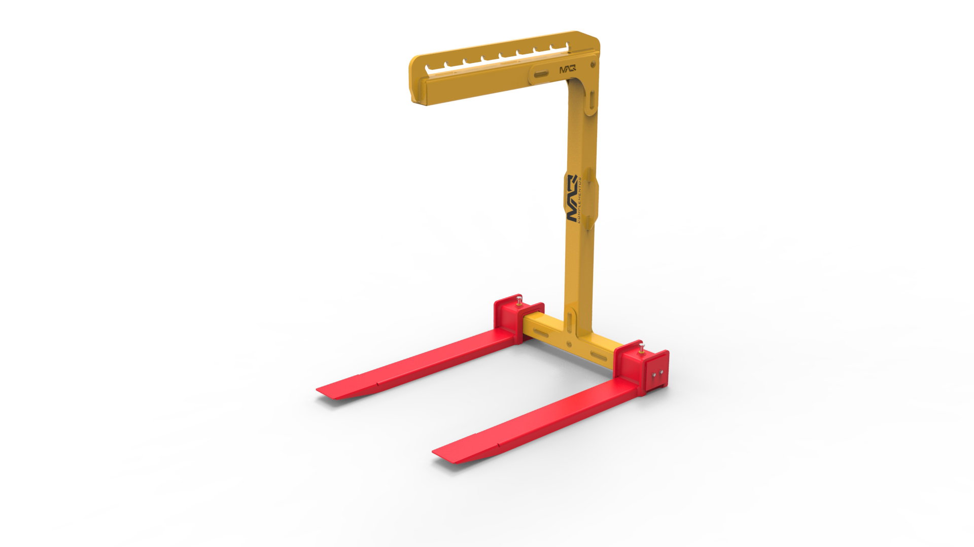 PPLL3000 - PERCHA PARA PALLET