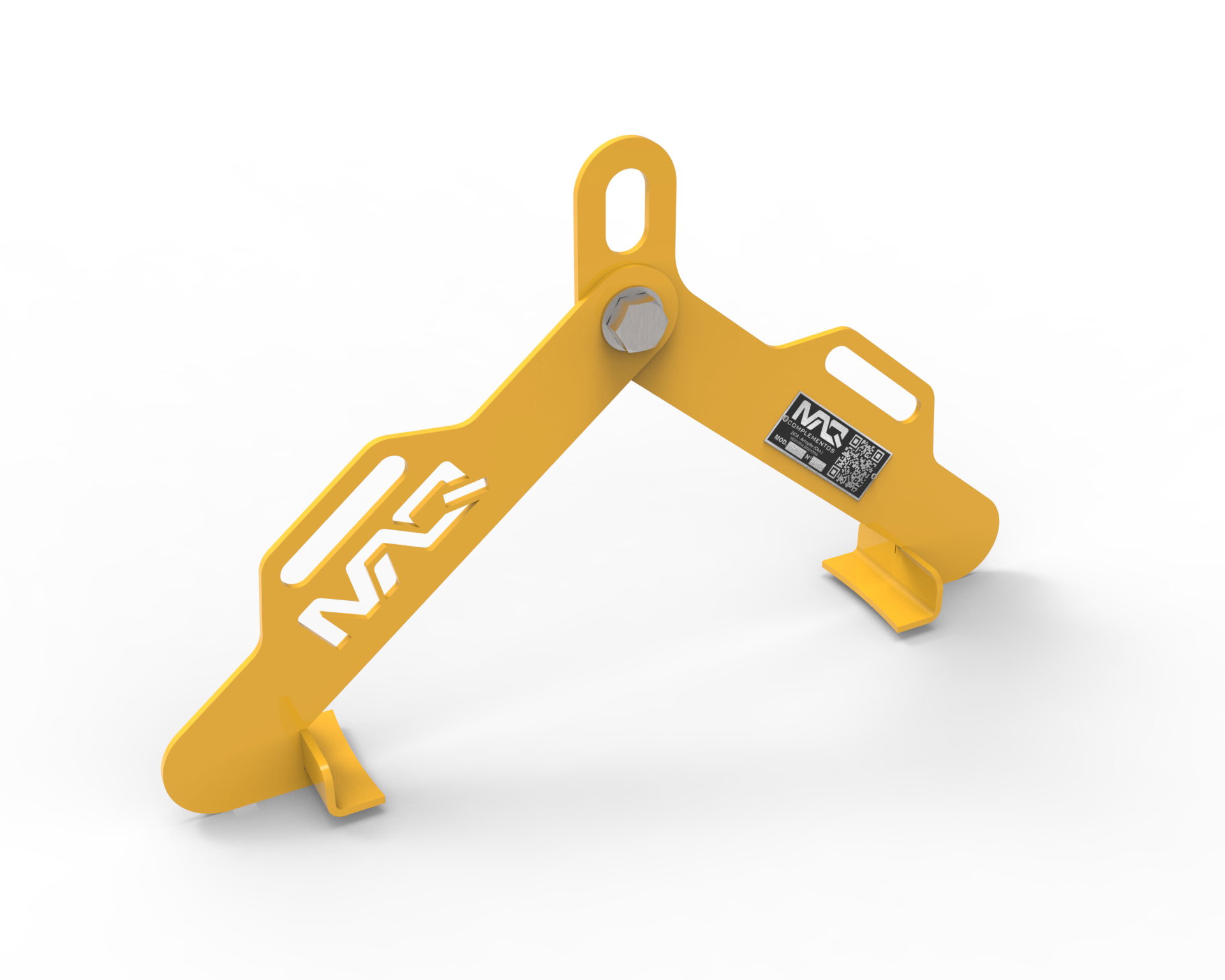 PTV1000 - PERCHA TAMBOR VERTICAL