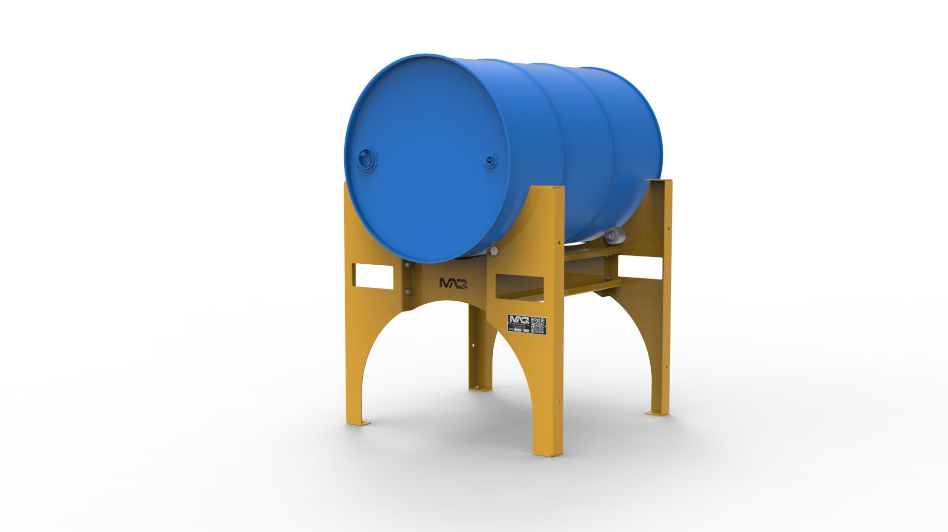 RKT200 - RACK PARA TAMBOR 200