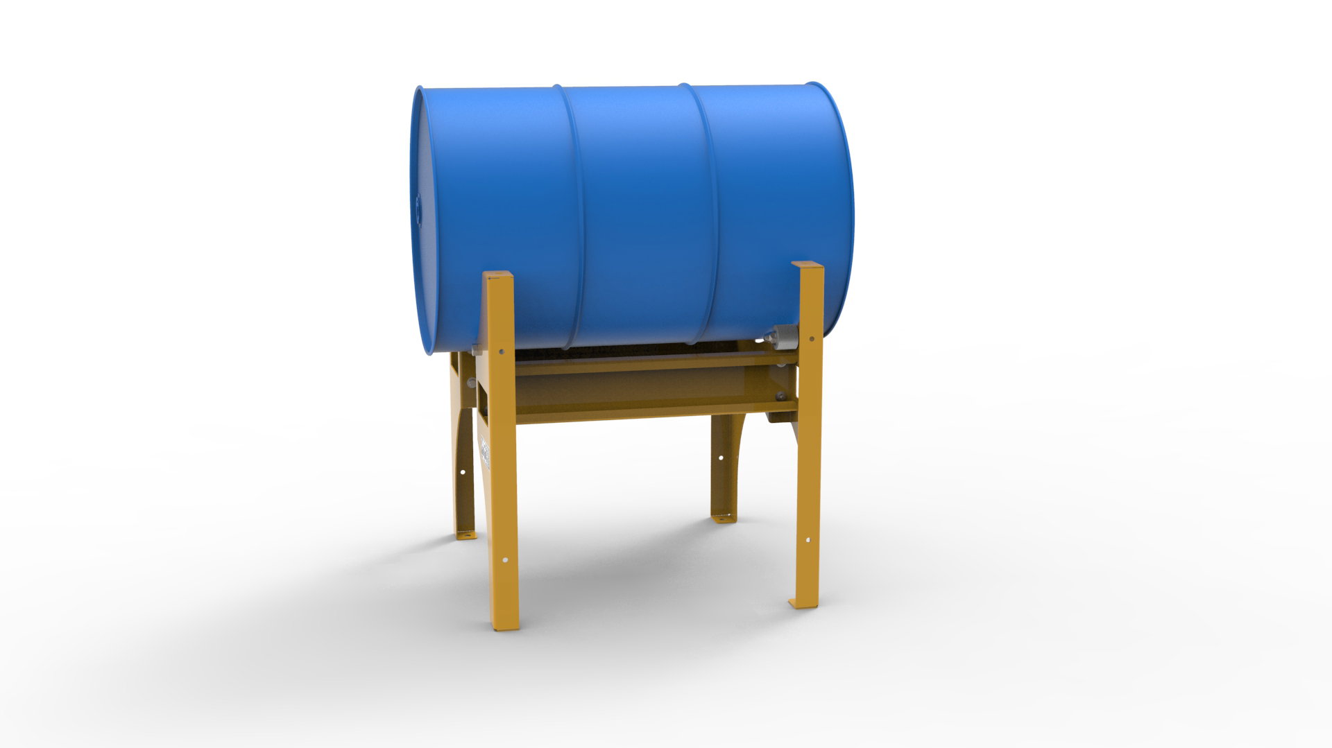RKT200 - RACK PARA TAMBOR 200