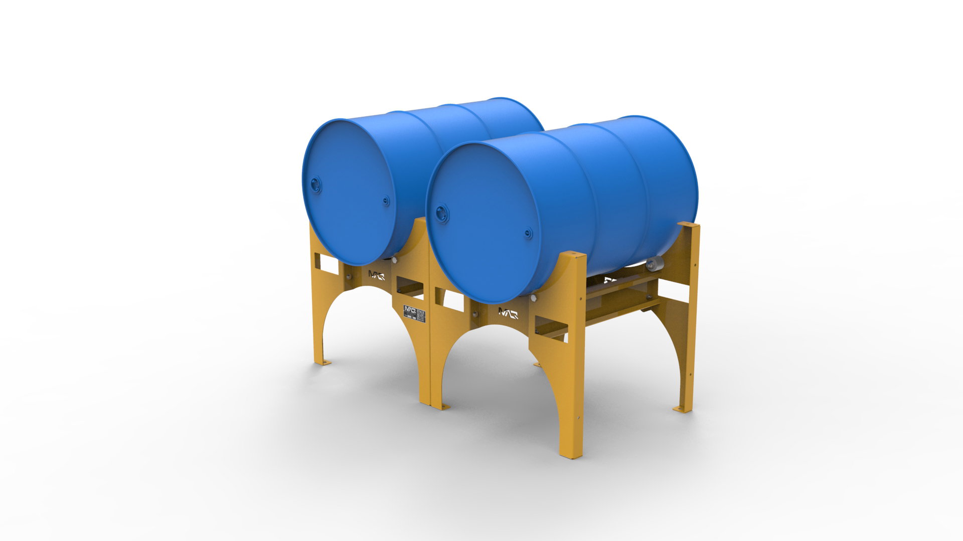 RKT200 - RACK PARA TAMBOR 200