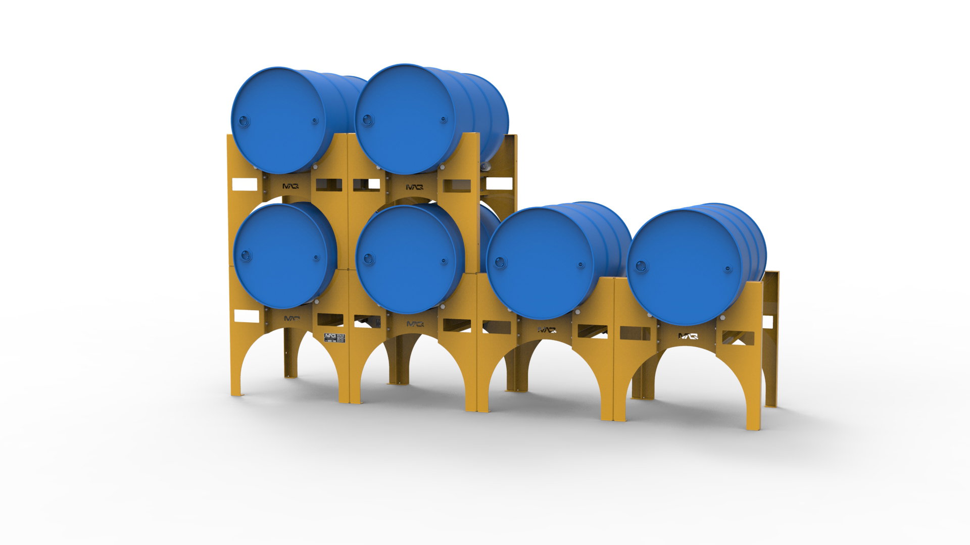 RKT200 - RACK PARA TAMBOR 200