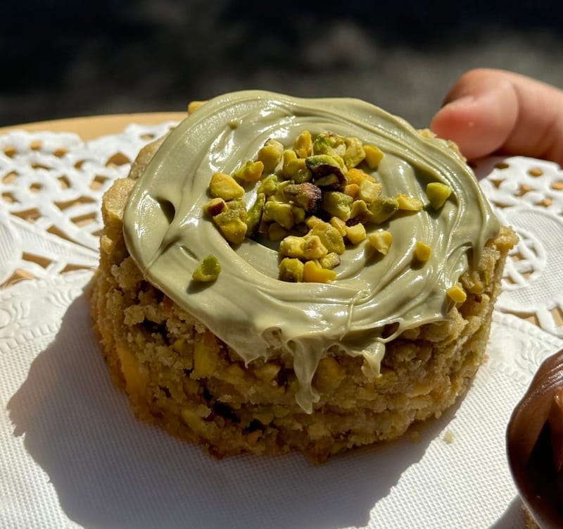 עוגיית פיסטוק
