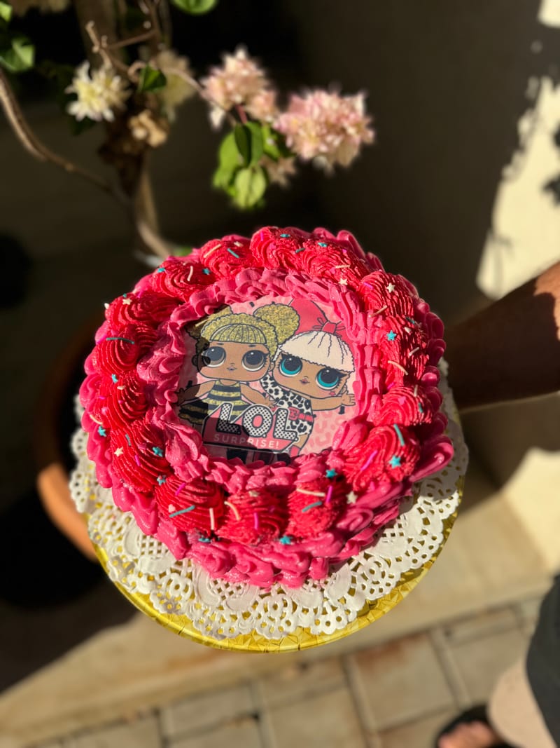 עוגה מעוצבת