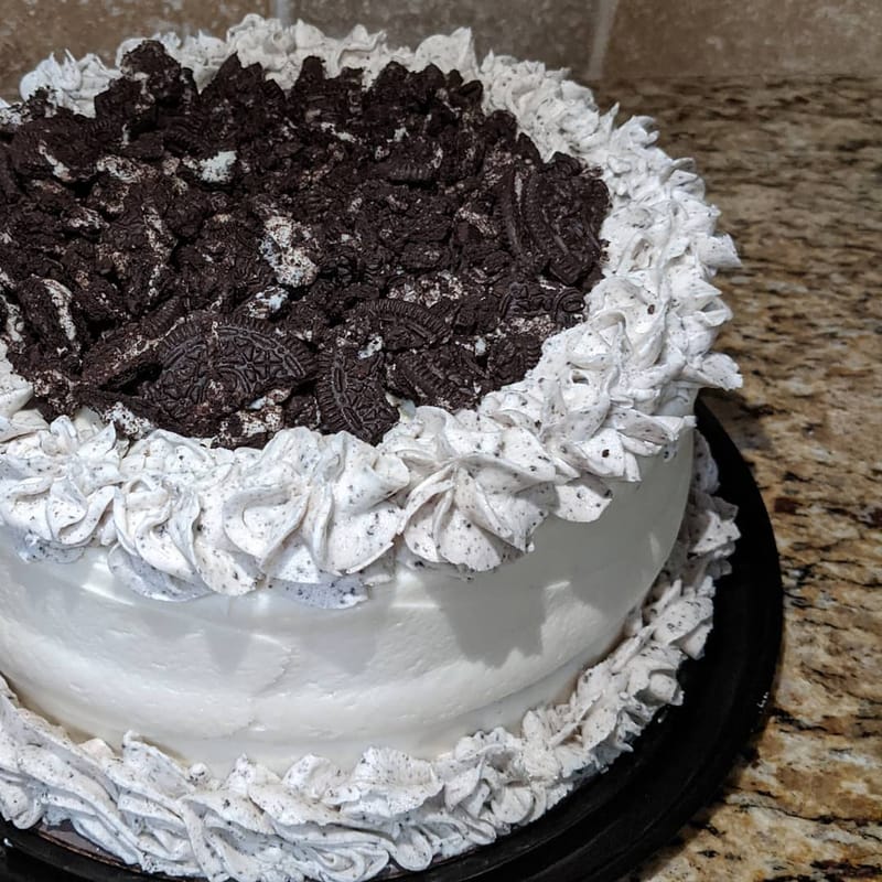 Cookies & Cream Cake