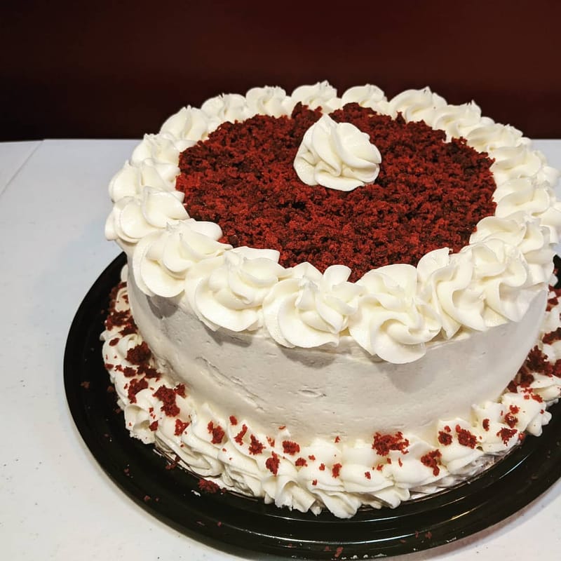 Red Velvet Cake